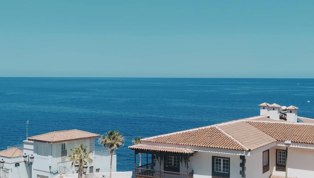 Апартаменты Coqueto Vistas Al Mar Канделария Экстерьер фото