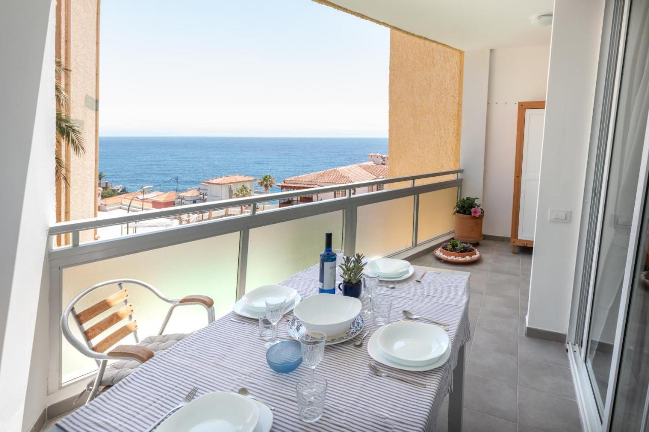 Апартаменты Coqueto Vistas Al Mar Канделария Экстерьер фото