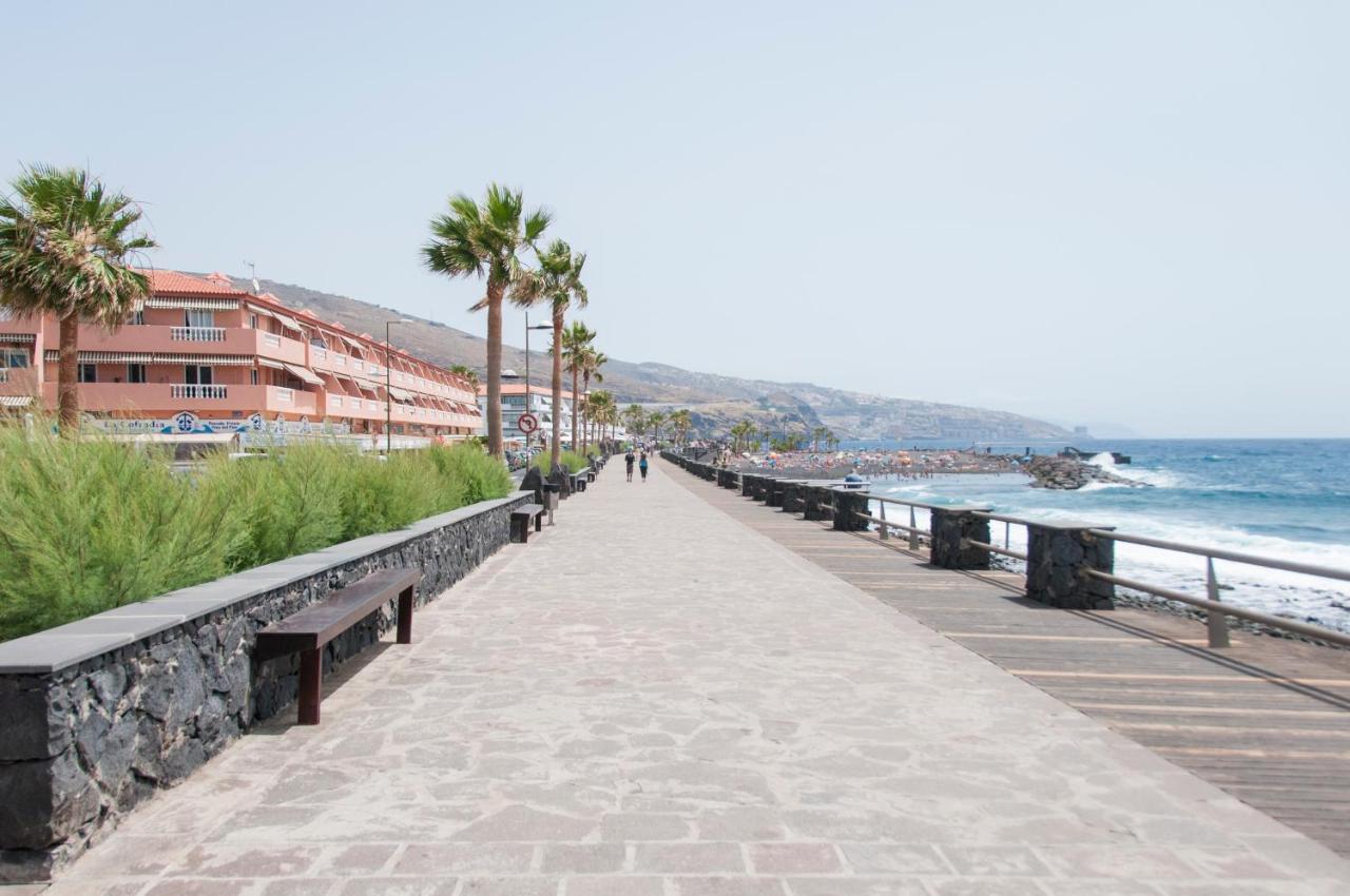 Апартаменты Coqueto Vistas Al Mar Канделария Экстерьер фото