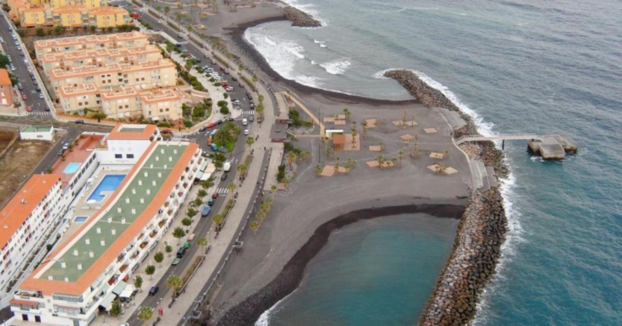 Апартаменты Coqueto Vistas Al Mar Канделария Экстерьер фото